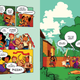 Illustration for article titled Imagination fuels backyard adventure in this iCardboard Kingdom /iexclusive